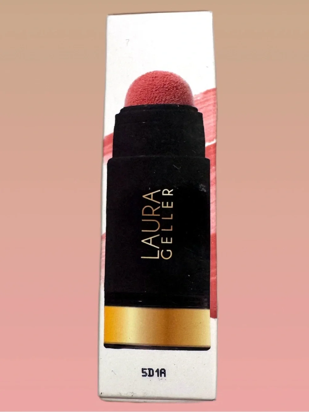 LAURA GELLER Serum Blush Tint- Hydrating Liquid Blush - Practical Pink
